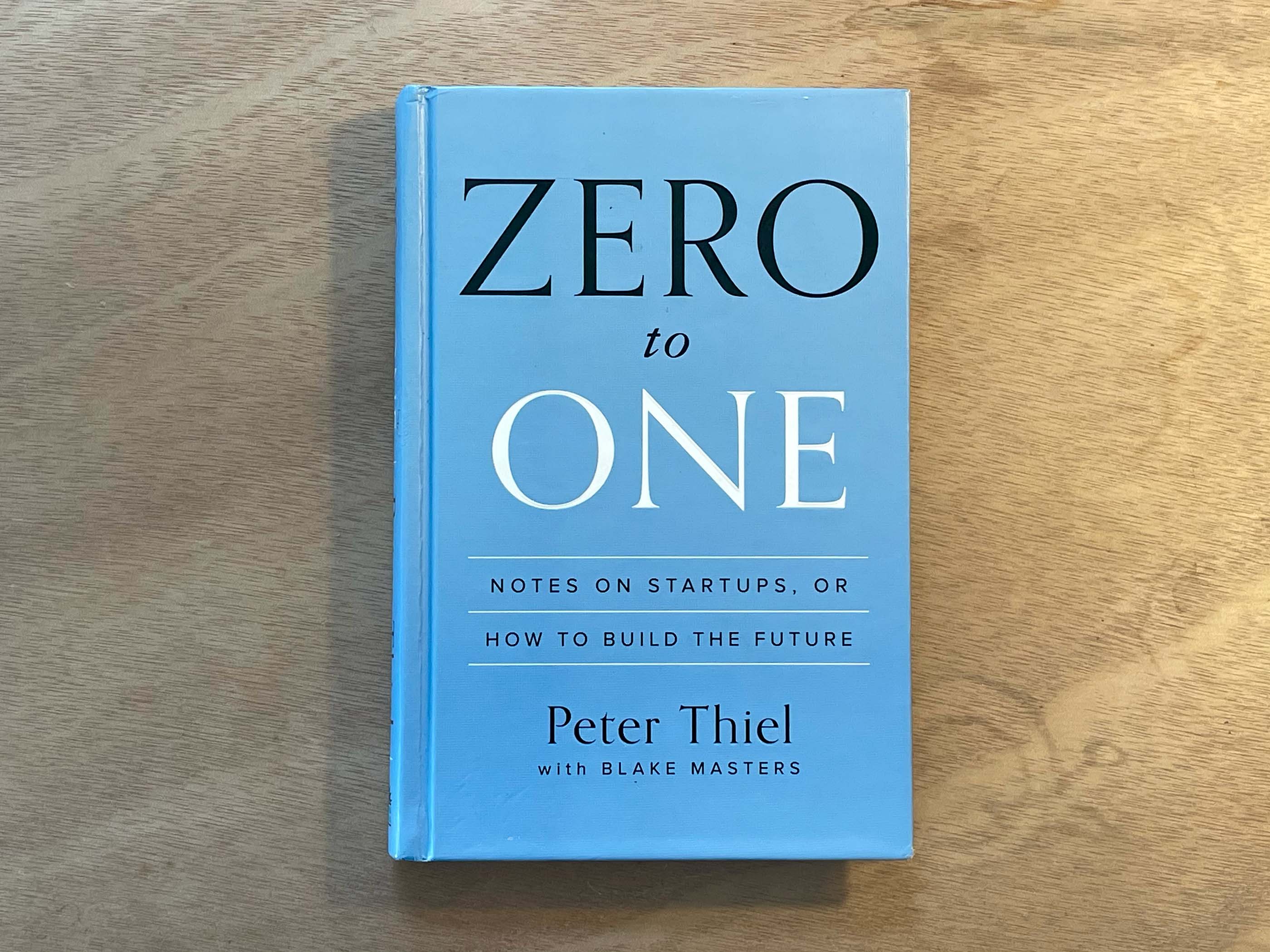 zero to one peter thiel pdf free download