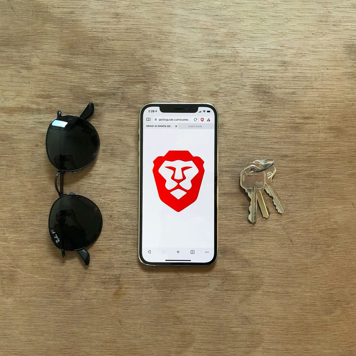 Everything Chrome can do, Brave browser can do better