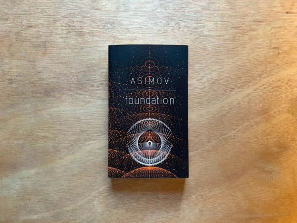 Isaac Asimov’s “Foundation” is a classic sci-fi novel that only gets better with age