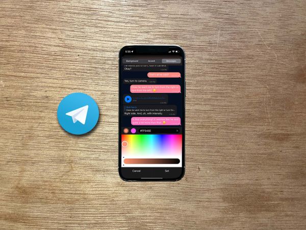 Telegram is the best messaging app that’s not iMessage